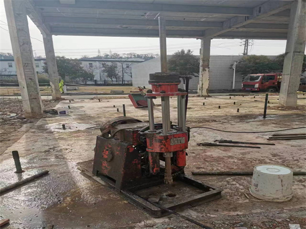 吴忠袖阀管小导管注浆加固施工工艺