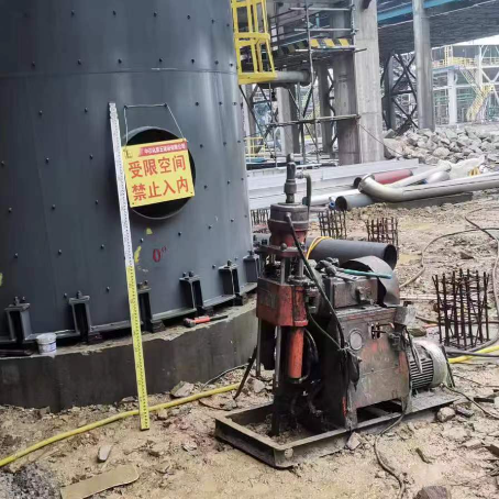 吴忠地基注浆增加承载力的措施